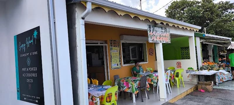 Restaurant La Canne à Sucre Saint-François