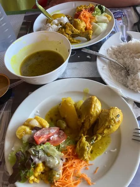 Restaurant La Canne à Sucre Saint-François - photo 2