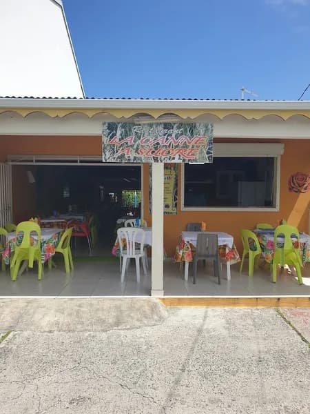 Restaurant La Canne à Sucre Saint-François - photo 3