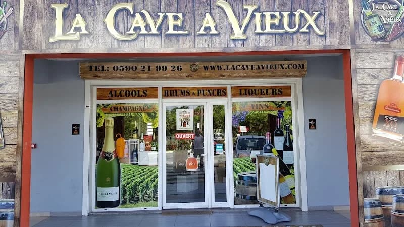 La Cave à Vieux Saint-François - photo 2