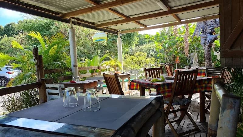 Restaurant La Kaz Kréol à Kri-Kri