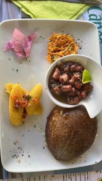 Restaurant La Kaz Kréol à Kri-Kri - photo 3