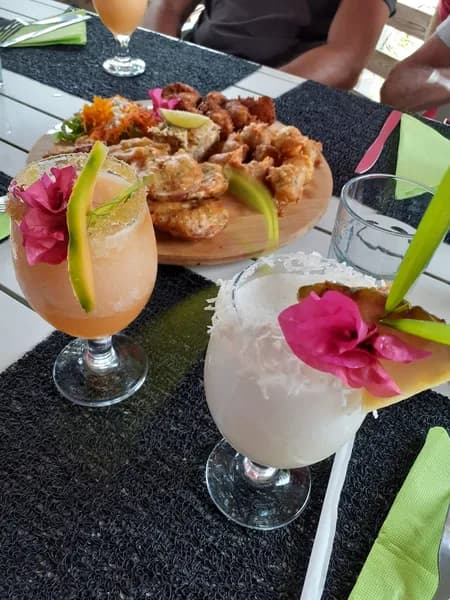 Restaurant La Kaz Kréol à Kri-Kri - photo 4