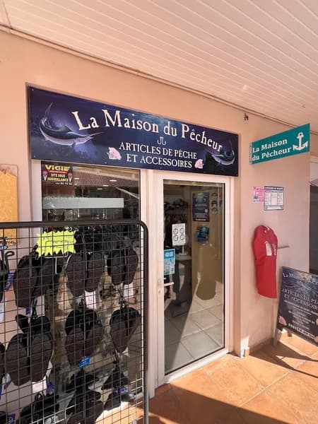 Magasin La Maison du Pêcheur Saint-François