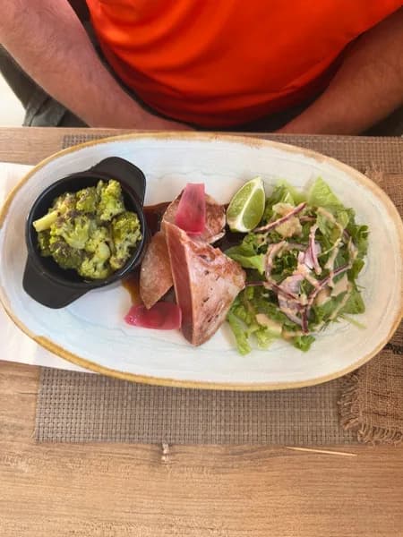 Restaurant La Paillote des Chateaux Saint-François - photo 3