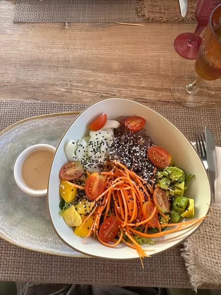 Restaurant La Paillote des Chateaux Saint-François - photo 4