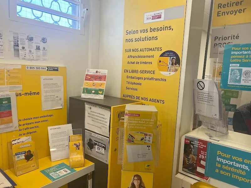 La Poste Saint François - photo 2
