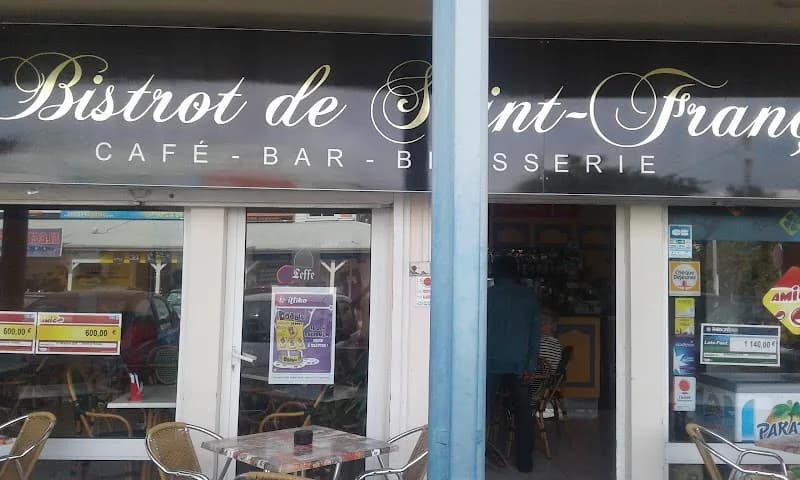 Le Bistrot St Francois