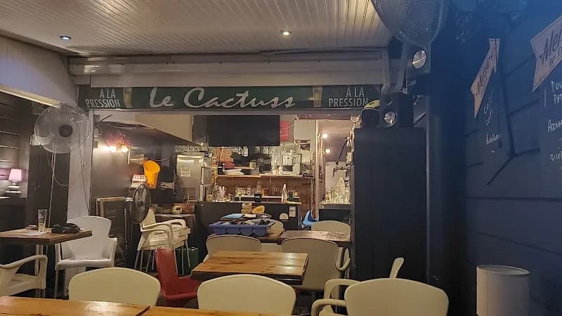 Restaurant Le Cactuss