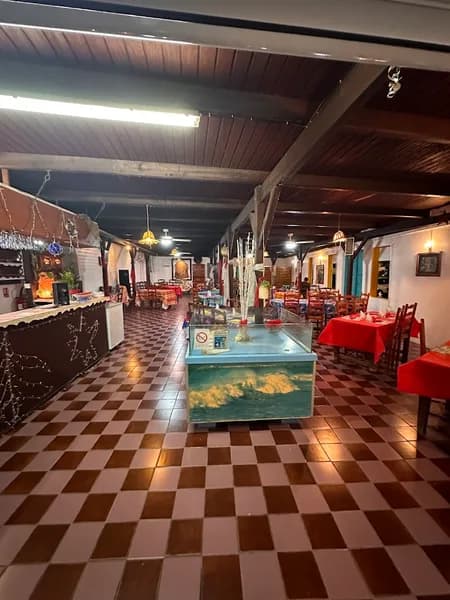 Restaurant Le Filet du Pêcheur