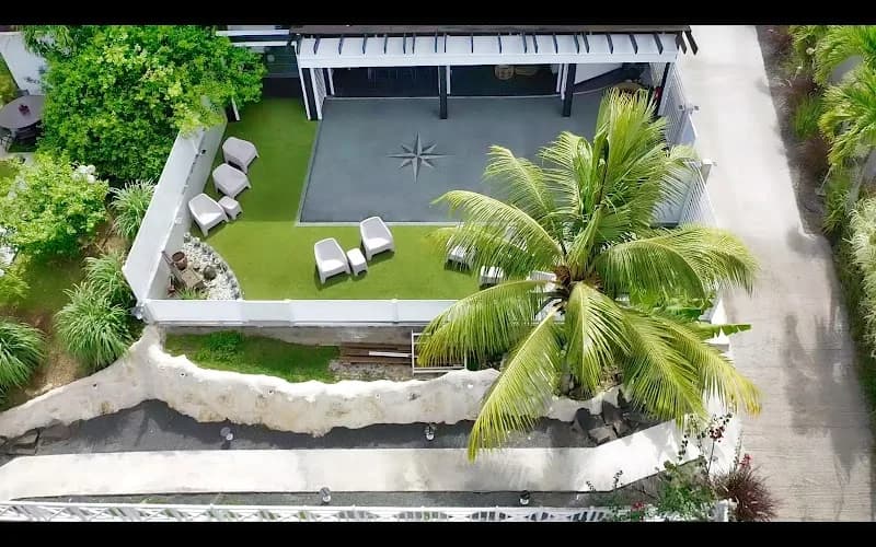 Restaurant Le New Green