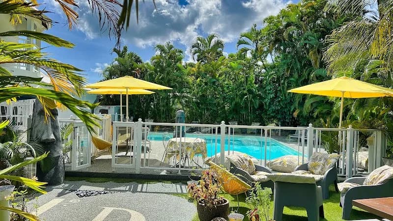 Restaurant Le New Green - photo 2