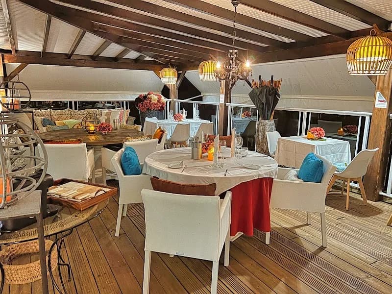 Restaurant Le New Green - photo 4