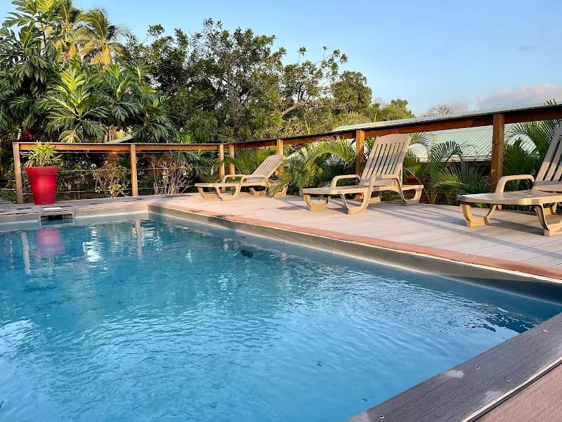 Le Paradis Tropical - photo 3