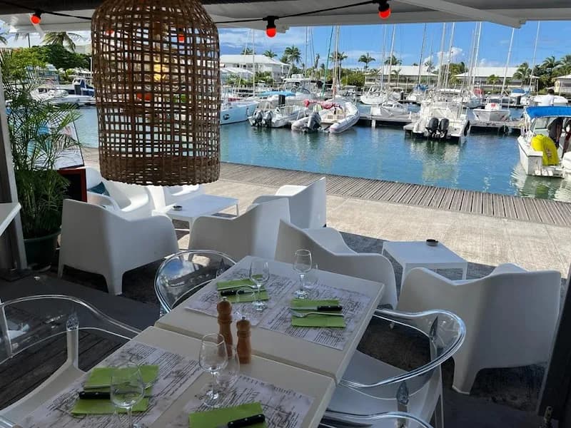 Restaurant Le P’tit Ilet Saint-François