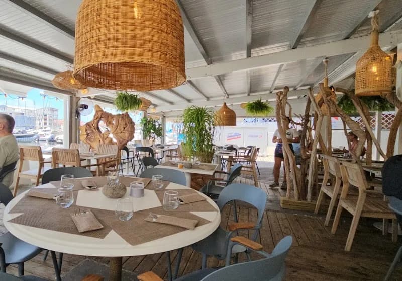 Restaurant Le P’tit Ilet Saint-François - photo 4