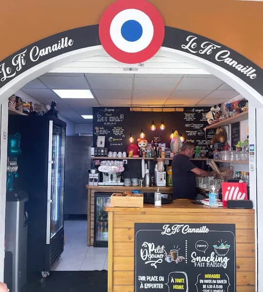 Le Ti Canaille Saint-François