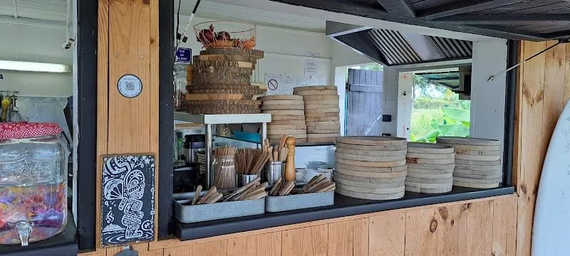 Le Tiki Burger Club  Saint-François