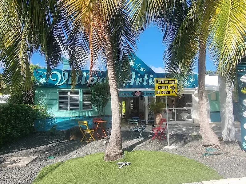 Restaurant Le Village Saint-Francois