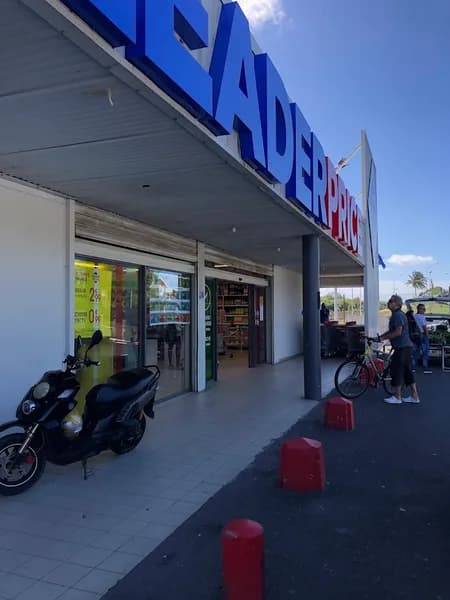 Leader Price Saint-François