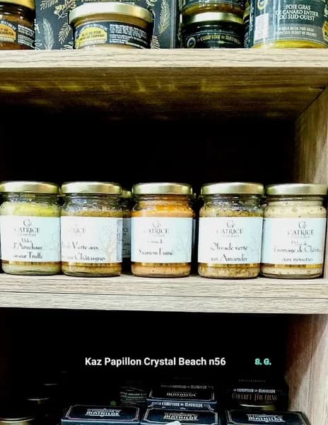 Les Pêchers de Carine Saint François - photo 3