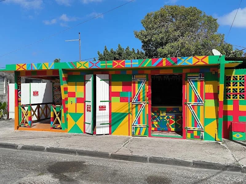 Restaurant Les Pieds dans l’Eau