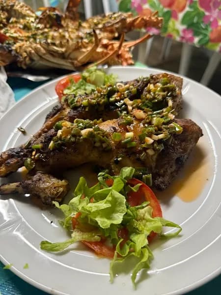 Restaurant Les Pieds dans l’Eau - photo 4