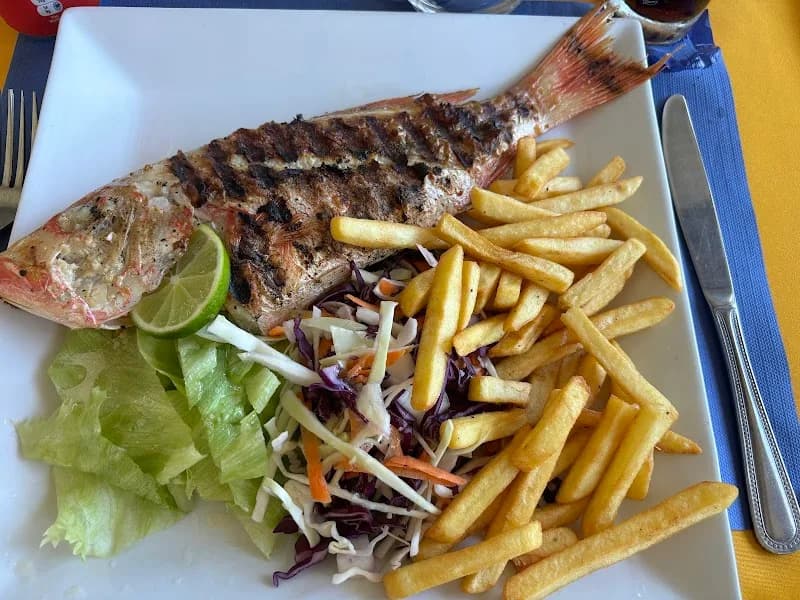 Restaurant Les Raisins Clairs - photo 2