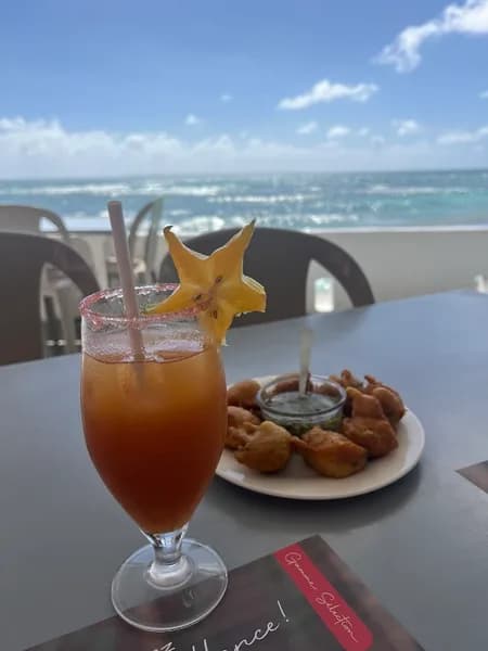 Restaurant Les Raisins Clairs - photo 3