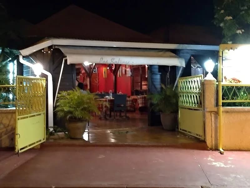 Restaurant Les salines