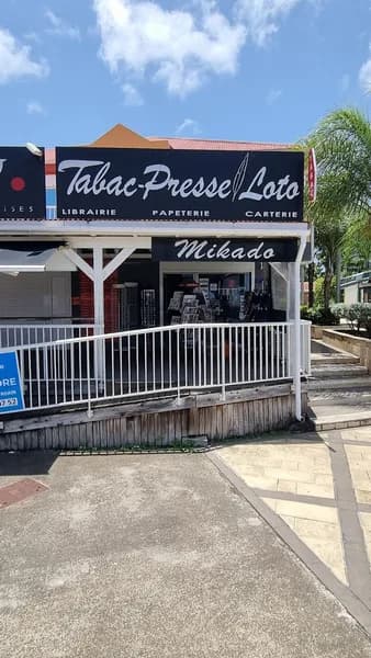 Librairie Mikado Saint François
