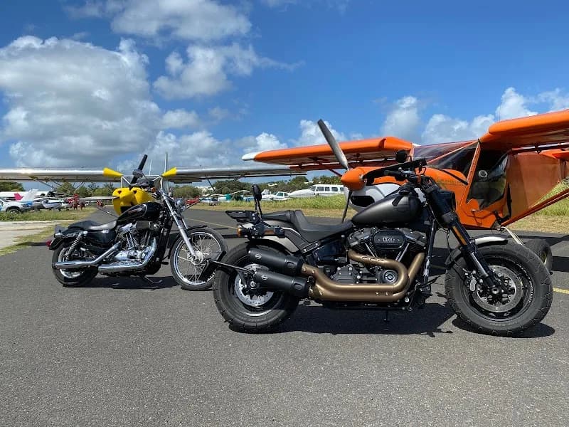 Location de scooter Three Birds Saint-François - photo 3