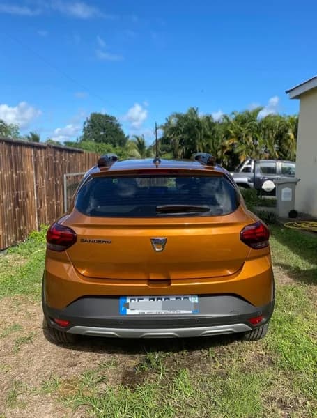 Location de Voiture Stef Auto Saint-François