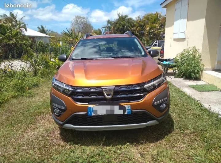 Location de Voiture Stef Auto Saint-François - photo 3