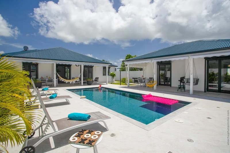 Location salle Villa Eden Saint-François