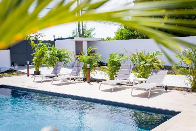 Location salle Villa Eden Saint-François - photo 3