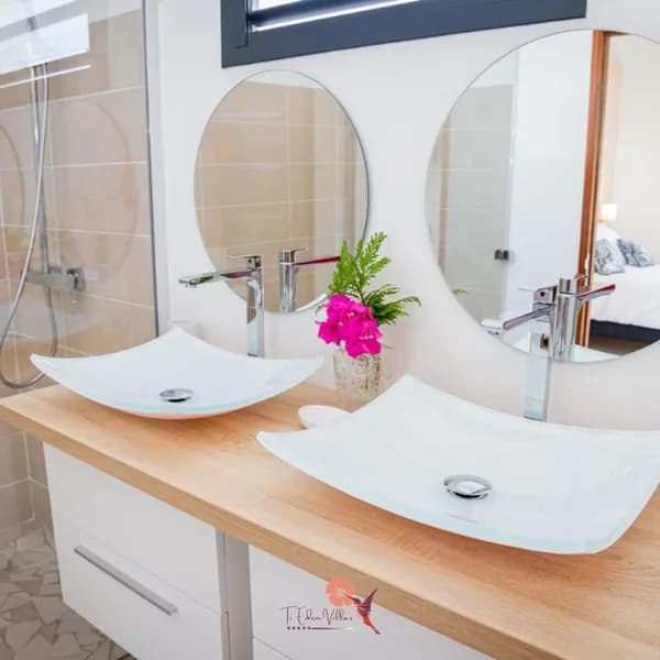 Location salle Villa Eden Saint-François - photo 4