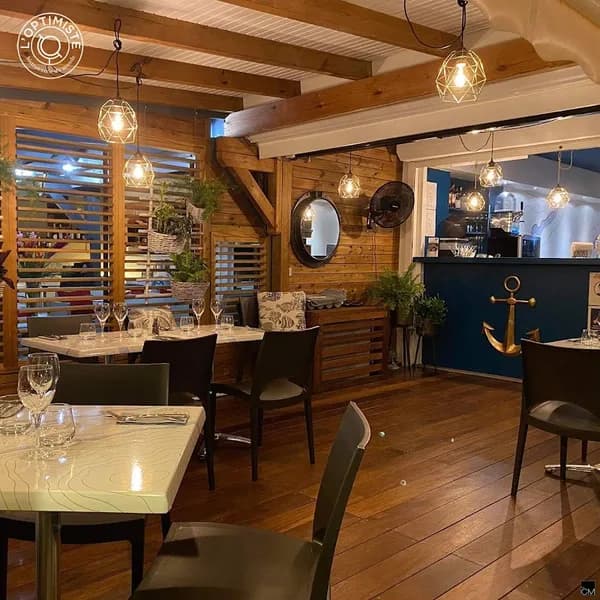 L’Optimiste Saint François