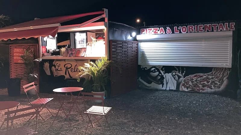 L’Orientale Snack La Relève Saint François