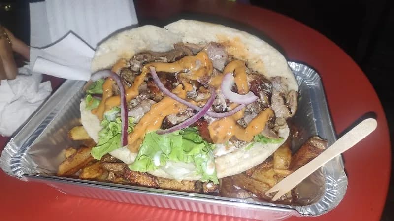 L’Orientale Snack La Relève Saint François - photo 4