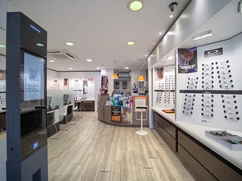 Lynx Optique Saint-François