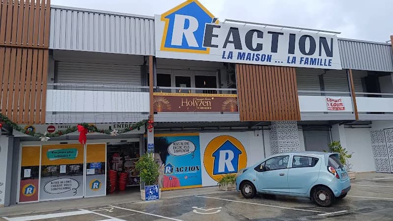 Gîte Maracudja Saint-François