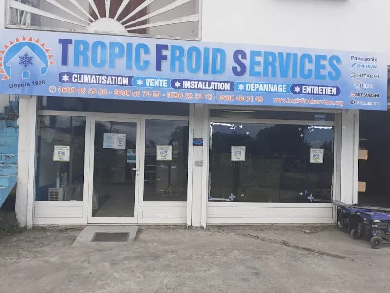 Massilia Froid Saint-François - photo 4