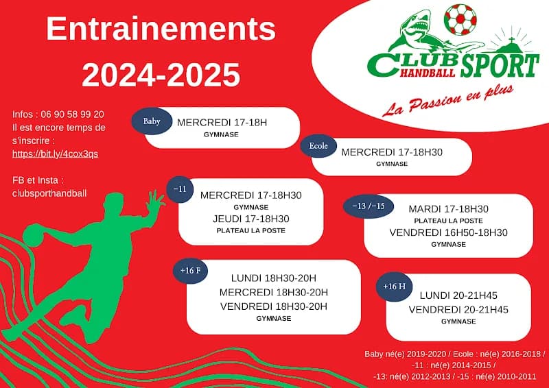 Match Saint-François - photo 2