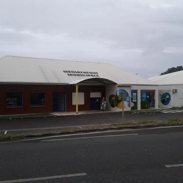 Médiathèque Saint-François