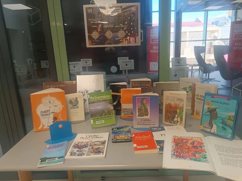 Médiathèque Saint-François - photo 2