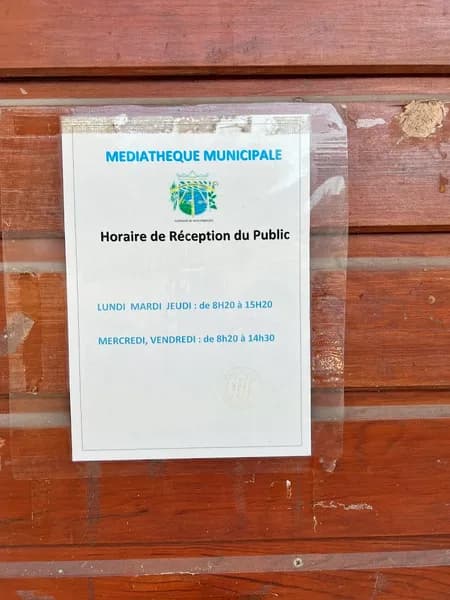 Médiathèque Saint-François - photo 3