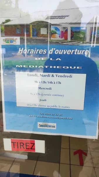 Médiathèque Saint-François - photo 4