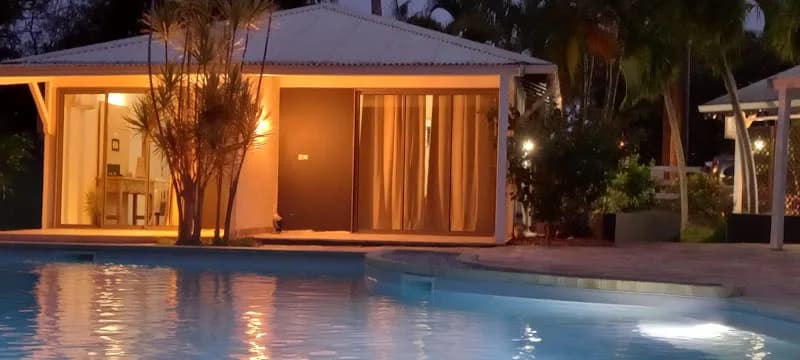 Hôtel La Métisse Saint-François