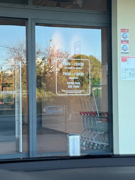 Monoprix Saint-François